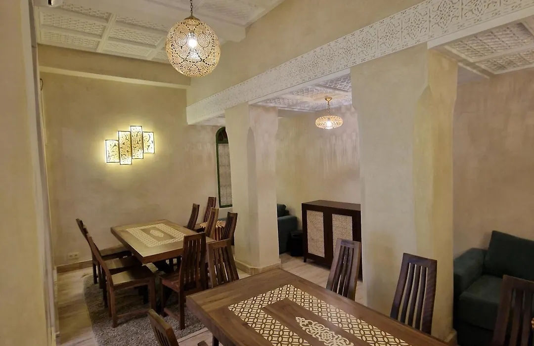 Riad Contessa & Spa-1