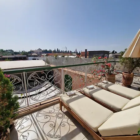 Riad Contessa & Spa-2