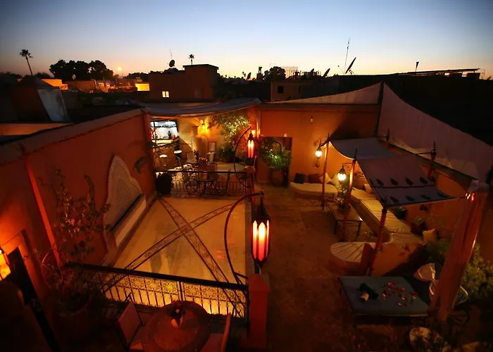 Riad Ain Marrakech Marrakesh